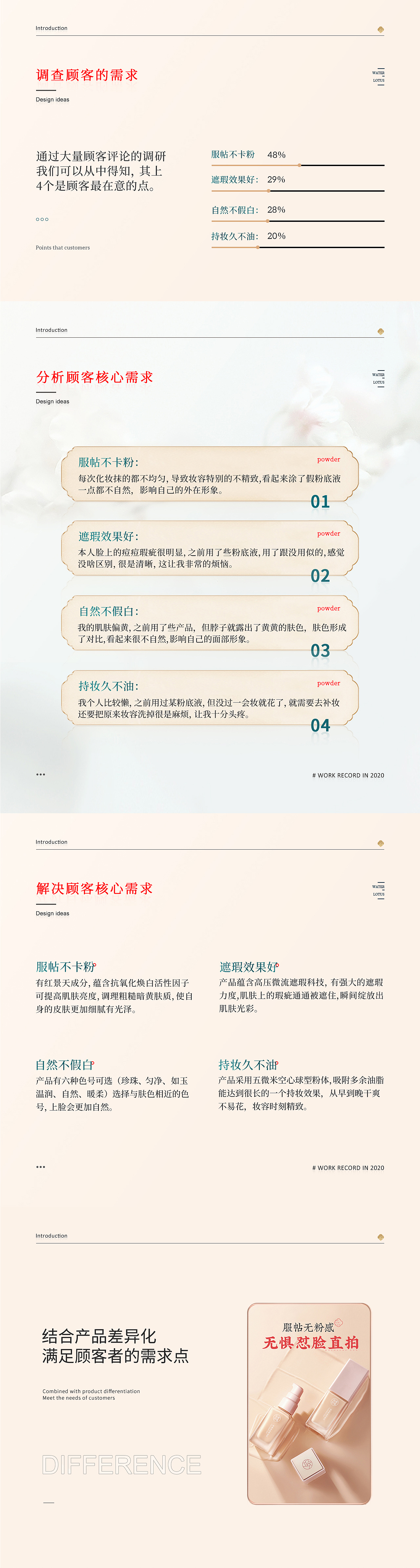 美康粉黛——粉底液（图ZMjQ1NjQxODg0） - 电商 - 站酷设计师孤小傲原创素材 - 站酷ZCOOL