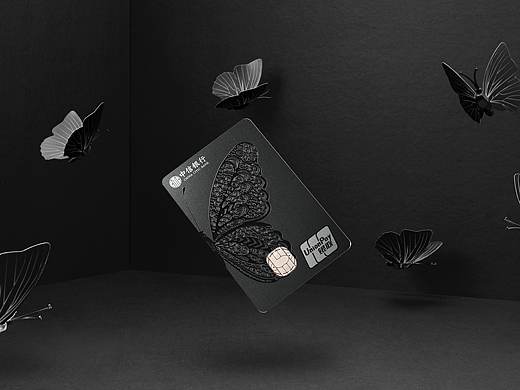 中信信用卡的创意场景 | 商业摄影