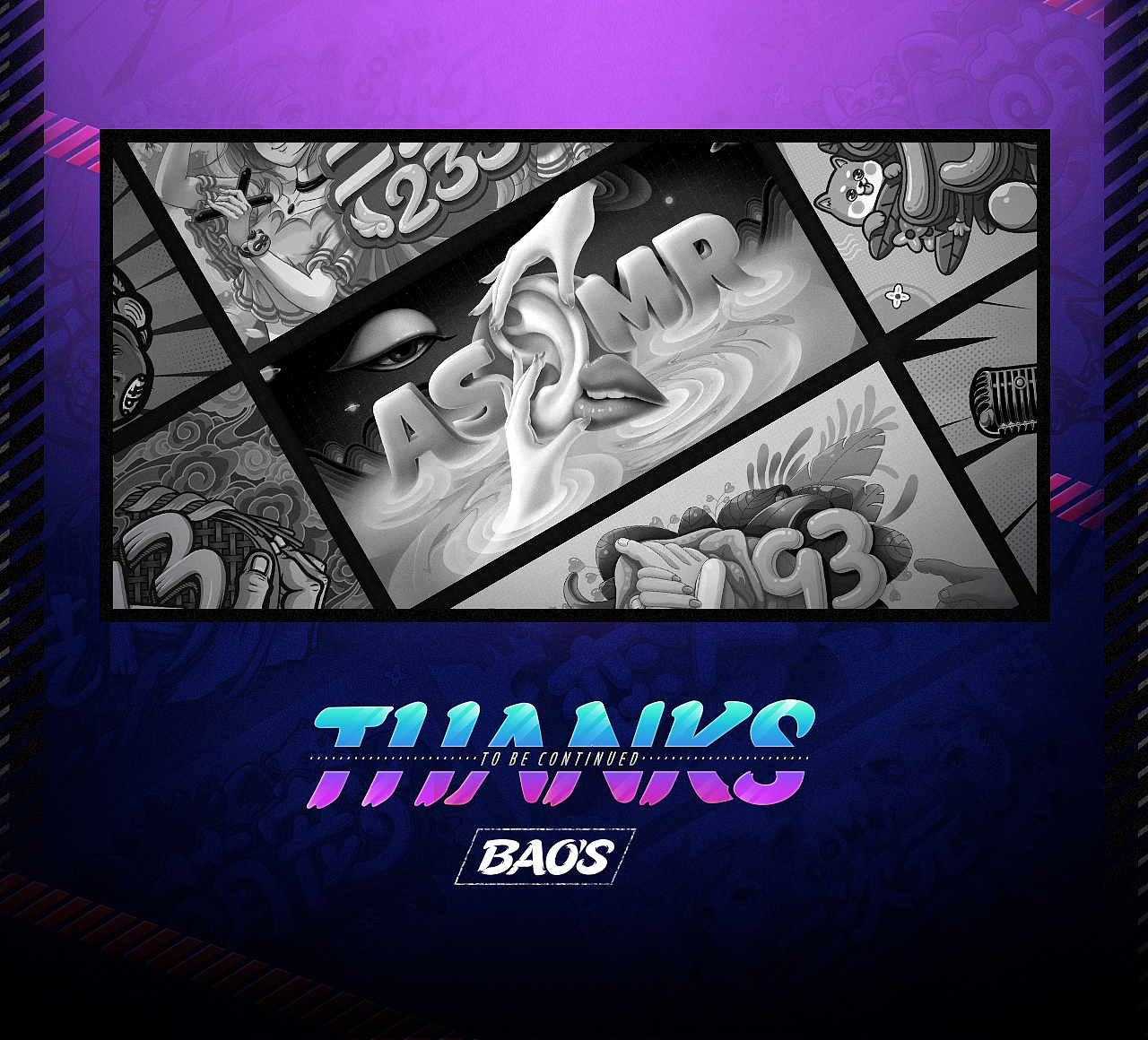 直播类视觉设计作品集(图ZMjM1NjQ4MzY0) - 其他UI - 站酷设计师面包六月半原创素材 - 站酷ZCOOL