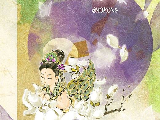 春日妙音鸟