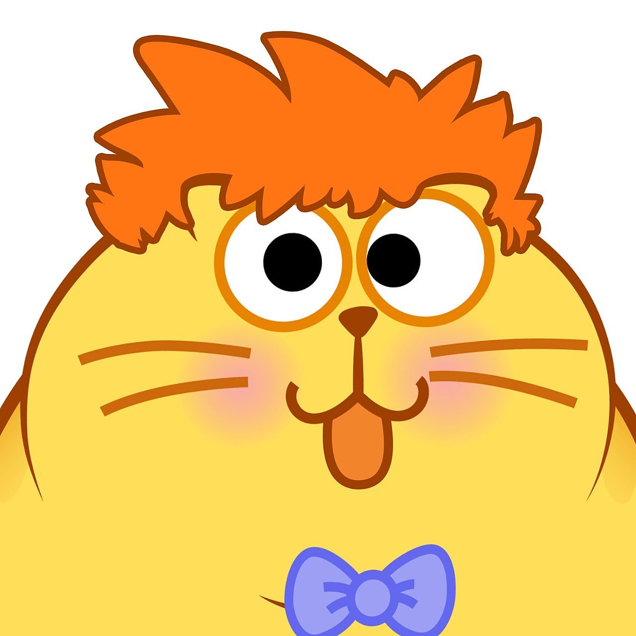 开心猫杀马特街舞