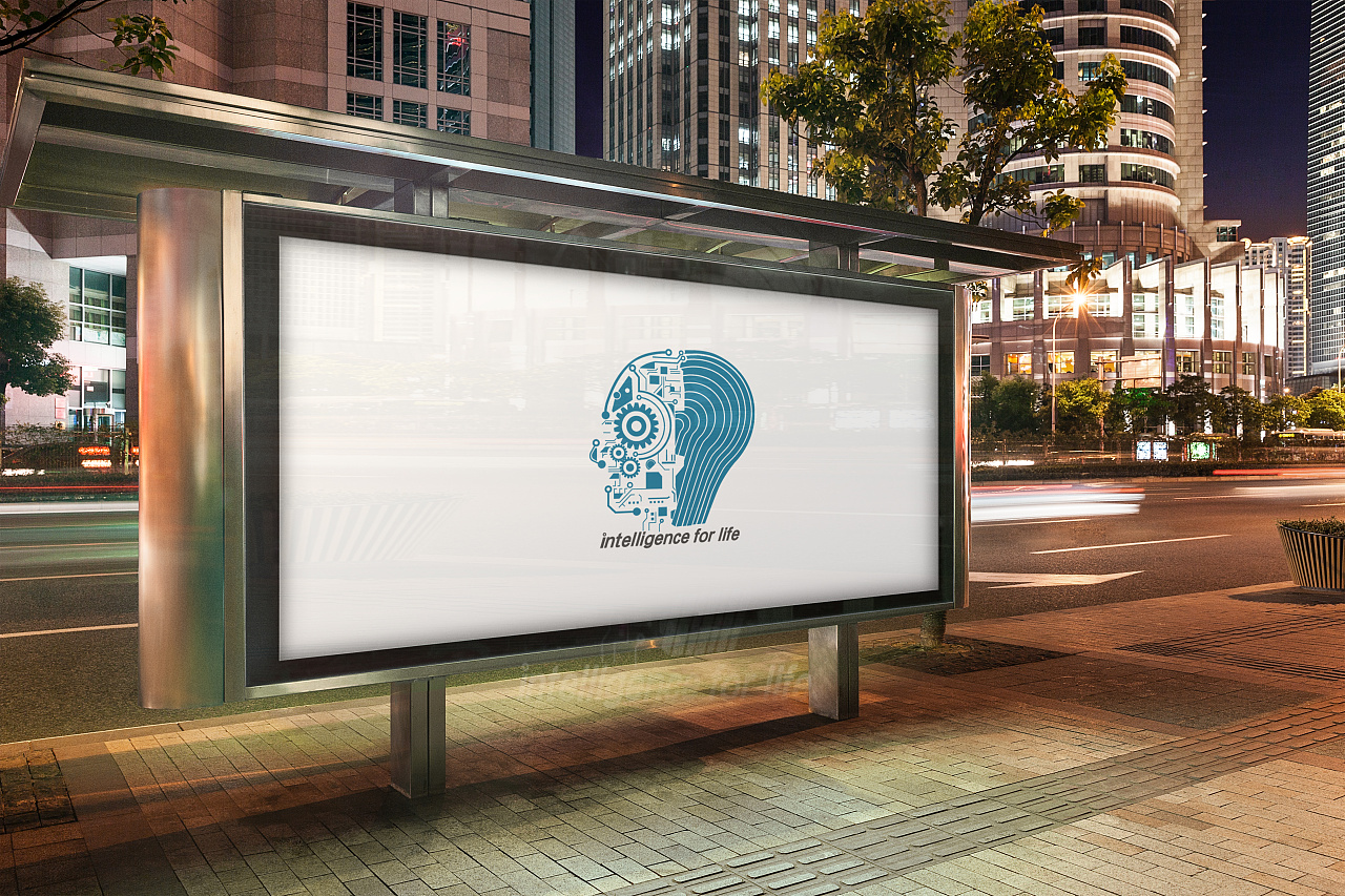 人工智能展厅-logo