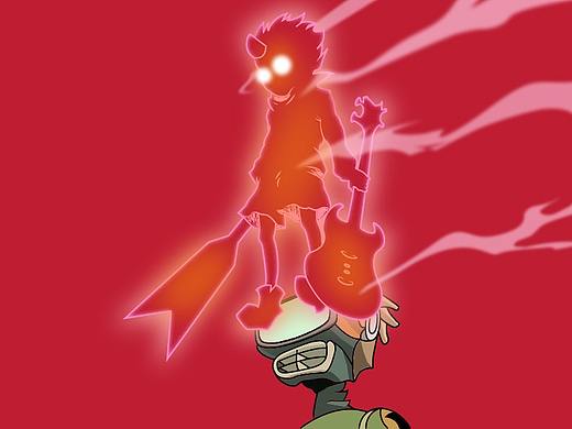 「FLCL」