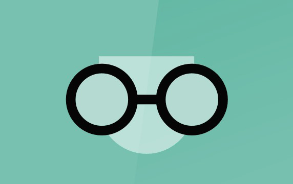 有趣的扁平化风格动态图简约