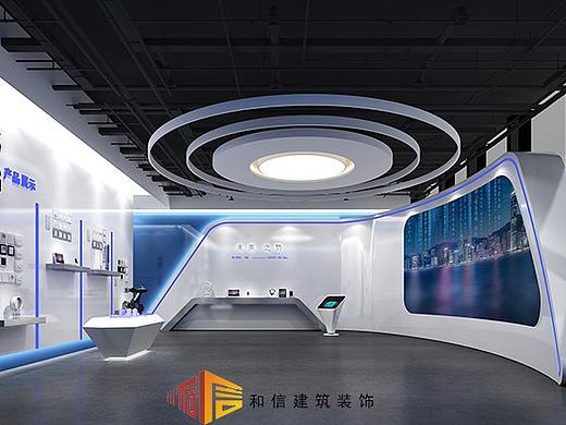 成都展厅装修设计技巧、注意事项以及展厅布置要点!