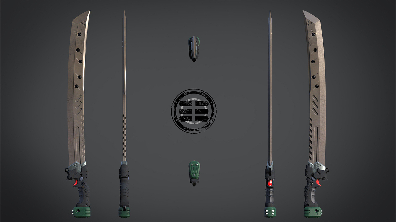 《ODSIDIAN&nbsp;PORJECT》——設定資料