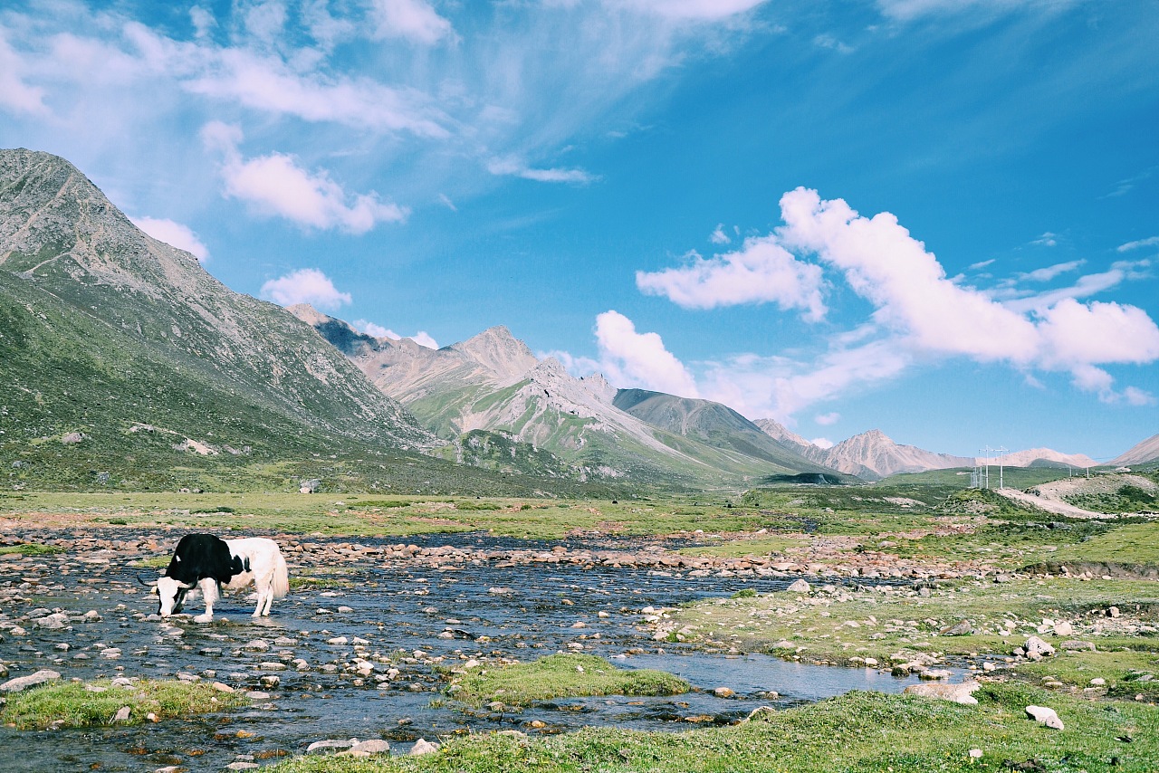 西藏旅行|摄影|人文\/纪实|燕无离 - 原创作品 - 站