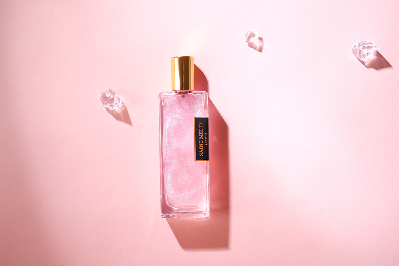 香水摄影产品广告静物拍摄化妆品拍照香水电商全案策划