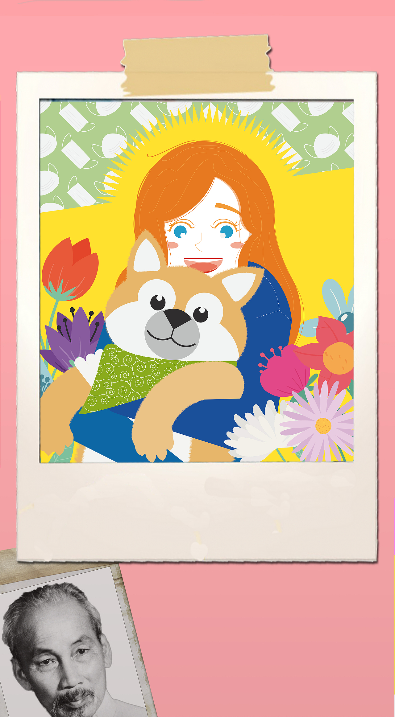 小李子的生日（圖ZMjI1NTk5NzYw） - 創(chuàng)作習(xí)作 - 站酷設(shè)計(jì)師李有希原創(chuàng)素材 - 站酷ZCOOL