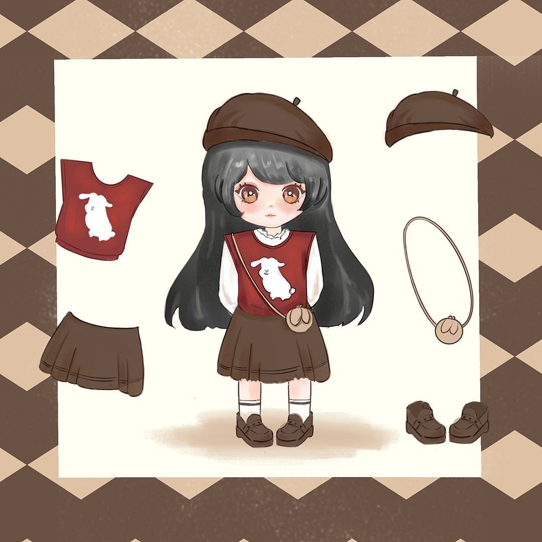 繁星计划第二期第三周作品 盲盒公仔（图ZMzE1OTQ1OTc2） - 创作习作 - 站酷设计师曳喵原创素材 - 站酷ZCOOL