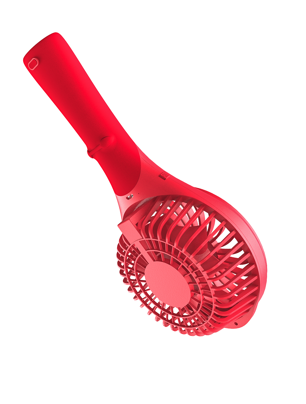 手持 桌面 迷你电风扇 渲染（图ZMTgyNDU1NjI0） - 其他工业/产品 - 站酷设计师子言视觉原创素材 - 站酷ZCOOL