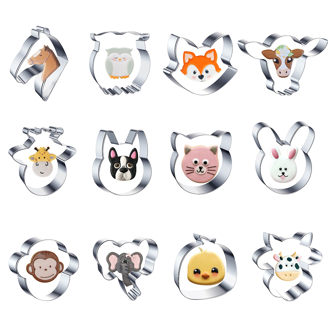 Amazon饼干模具（铺货）（图ZMzAxMjY5Mzk2） - 其他平面 - 站酷设计师Ethan_Mr原创素材 - 站酷ZCOOL