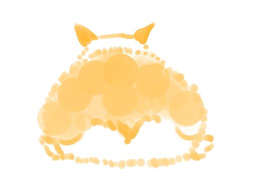 手绘小动物之可爱的狗狗（个人主页-ZMjU4MDc2NDA=） - 创作习作 - 站酷设计师Lizandbc原创素材 - 站酷ZCOOL