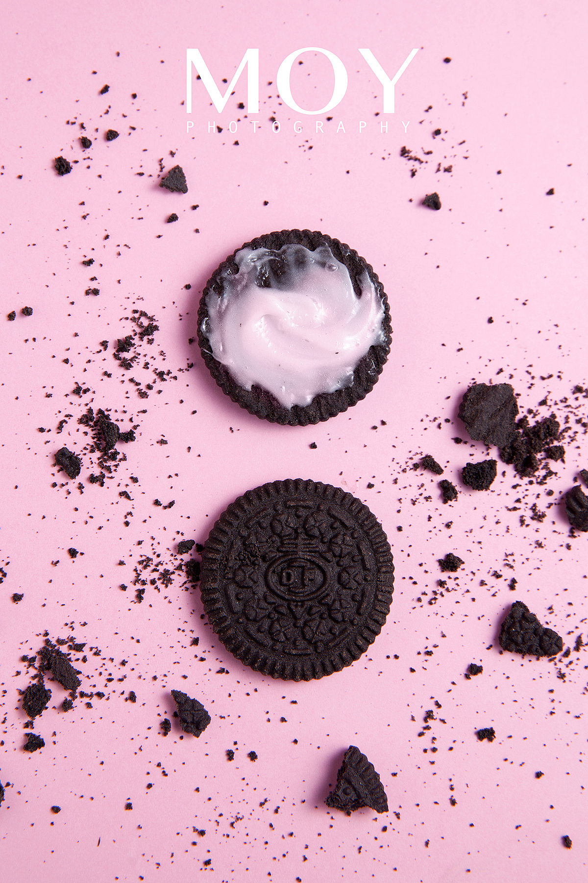 顶丰奥利奥拍摄