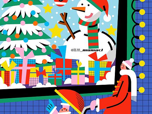 nowness圣诞节推送