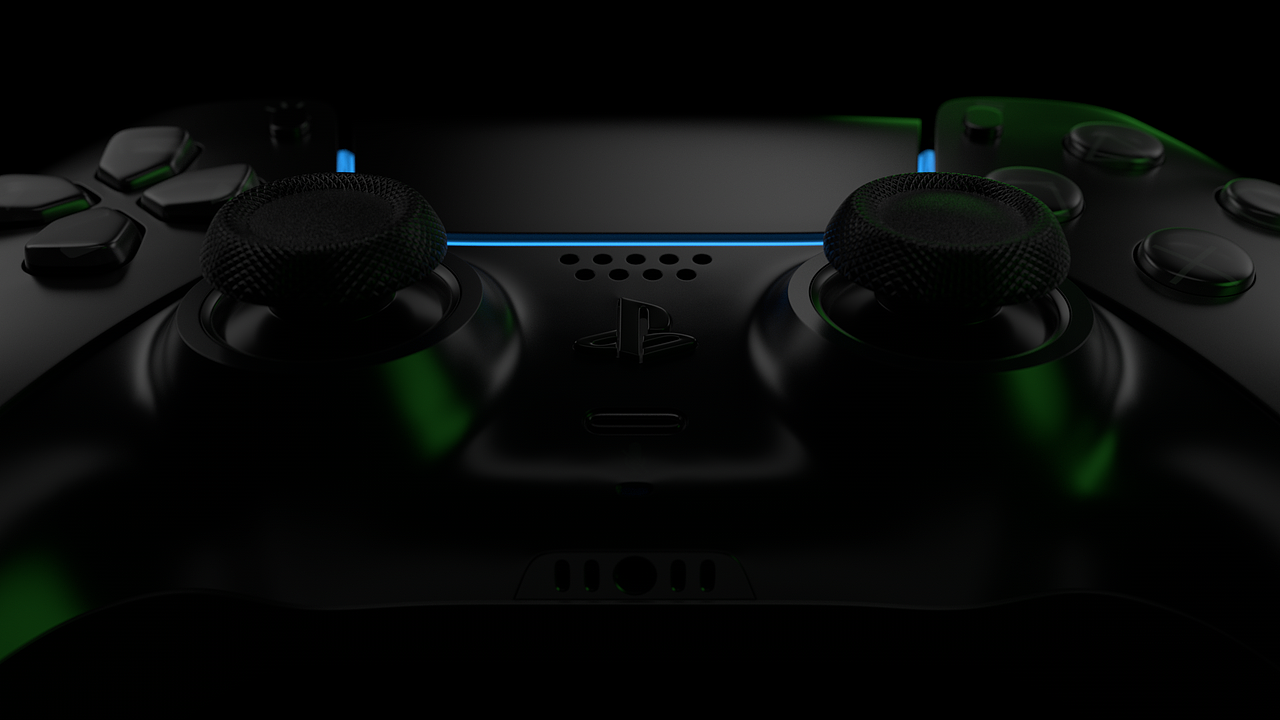 「 SONY × PlayStation 5 | 产品动画 」