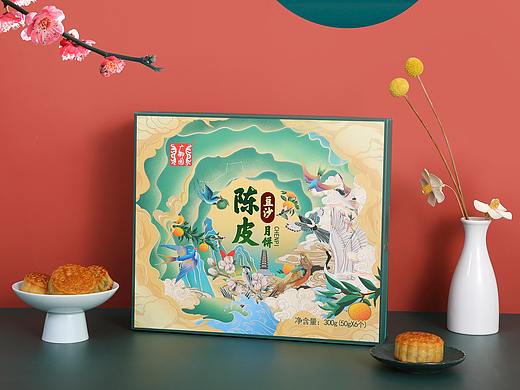 食品拍摄-月饼