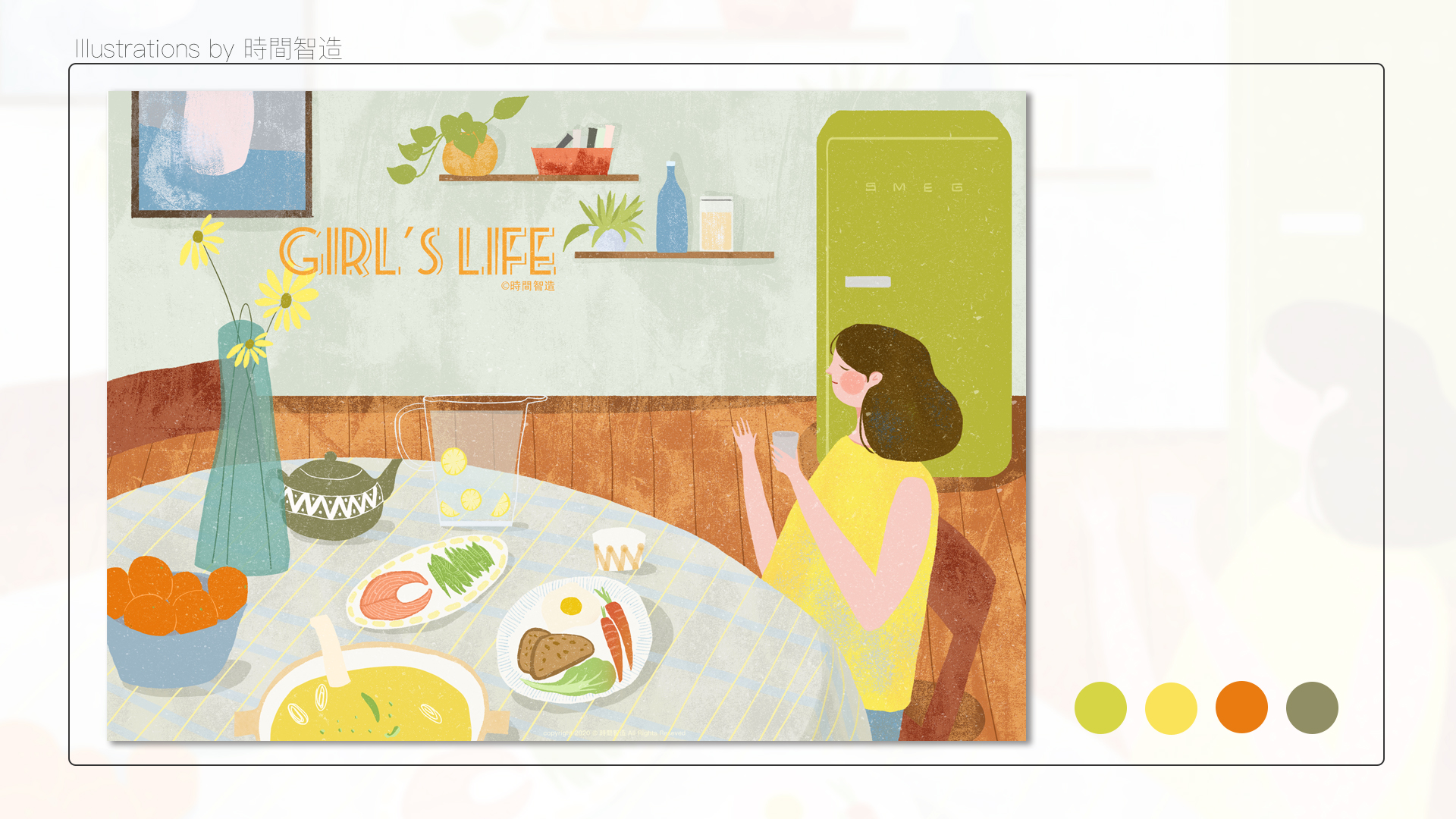 時(shí)間智造的個(gè)人主頁(yè)（封面預(yù)覽） - 主頁(yè)封面設(shè)置 - 站酷設(shè)計(jì)師時(shí)間智造原創(chuàng)素材 - 站酷ZCOOL