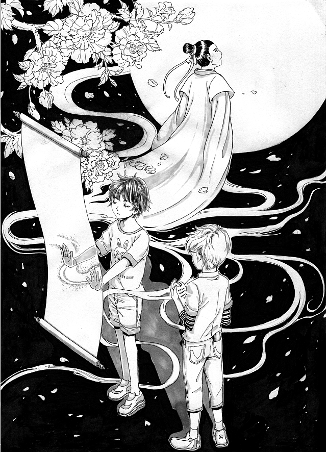 我是你的守护星V