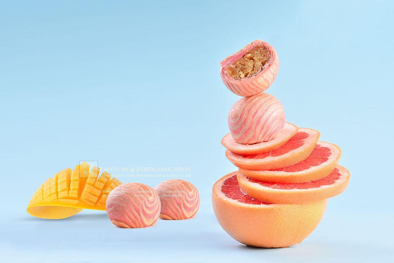 月饼 月饼拍摄 美食摄影（图ZMTcwODcyNTY4） - 产品摄影 - 站酷设计师北岸视觉进衍原创素材 - 站酷ZCOOL