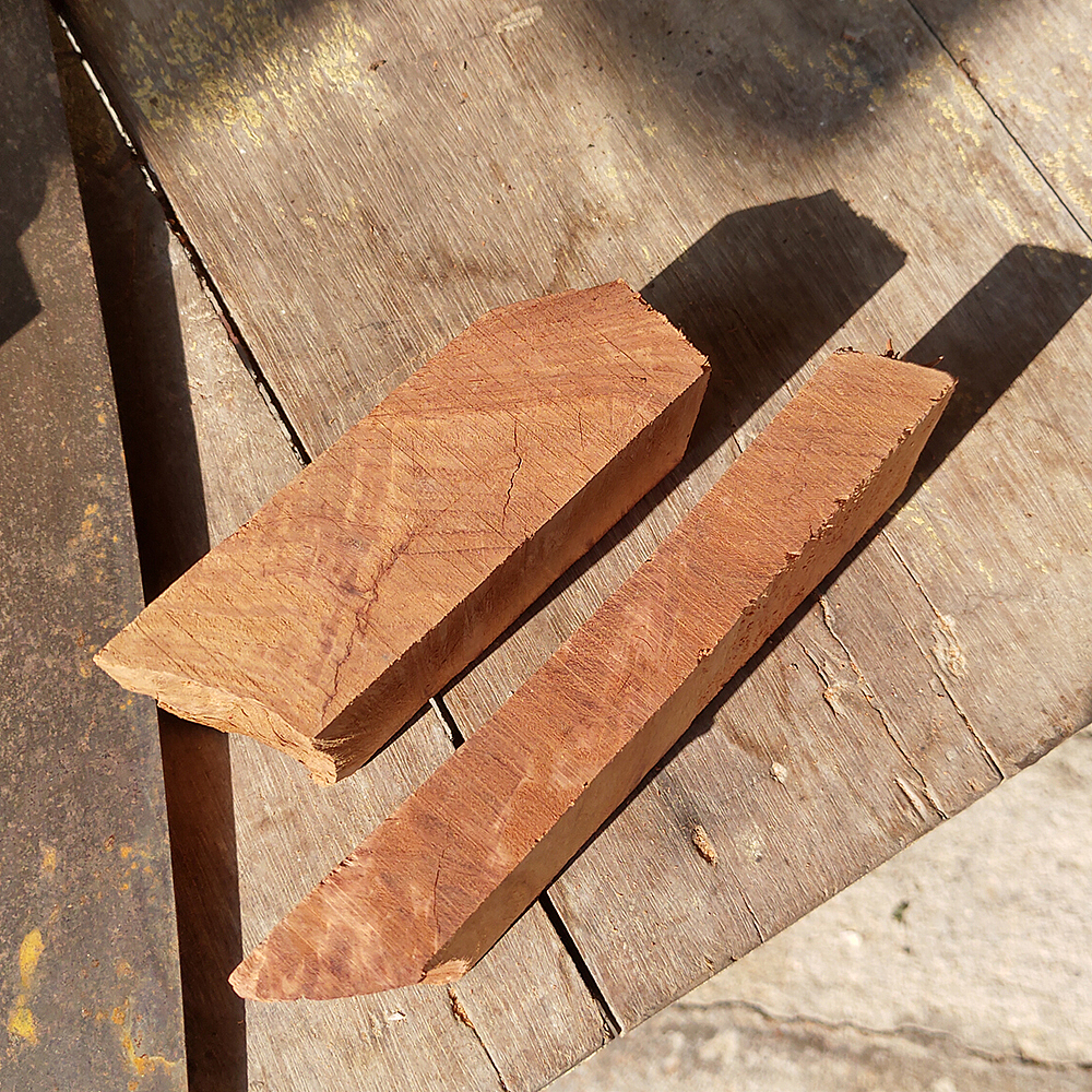 一块木头的蜕变