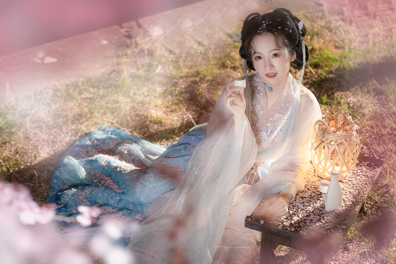 蝶仙（图ZMjk1MTYzOTg0） - 人像摄影 - 站酷设计师弄凉原创素材 - 站酷ZCOOL