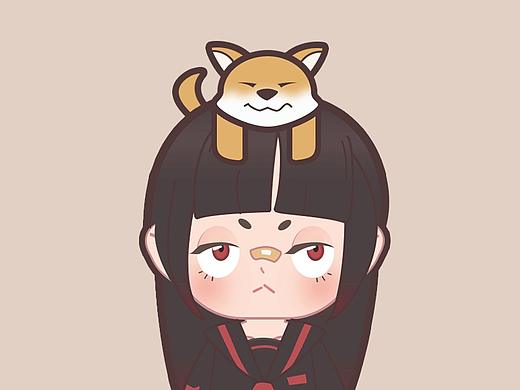 大姐头幸子 盲盒设计