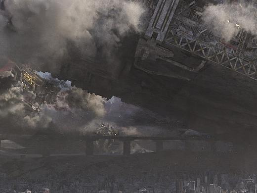 流浪地球同人二创