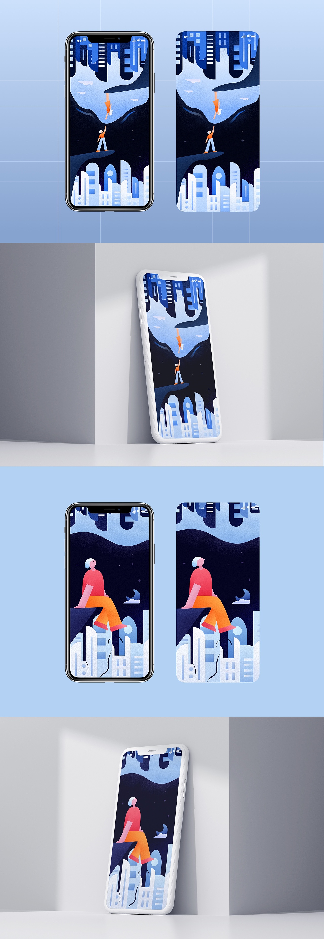 扁平插画（图ZMjQ5MzU0Njk2） - 其他UI - 站酷设计师CCCCCCCCHENG原创素材 - 站酷ZCOOL