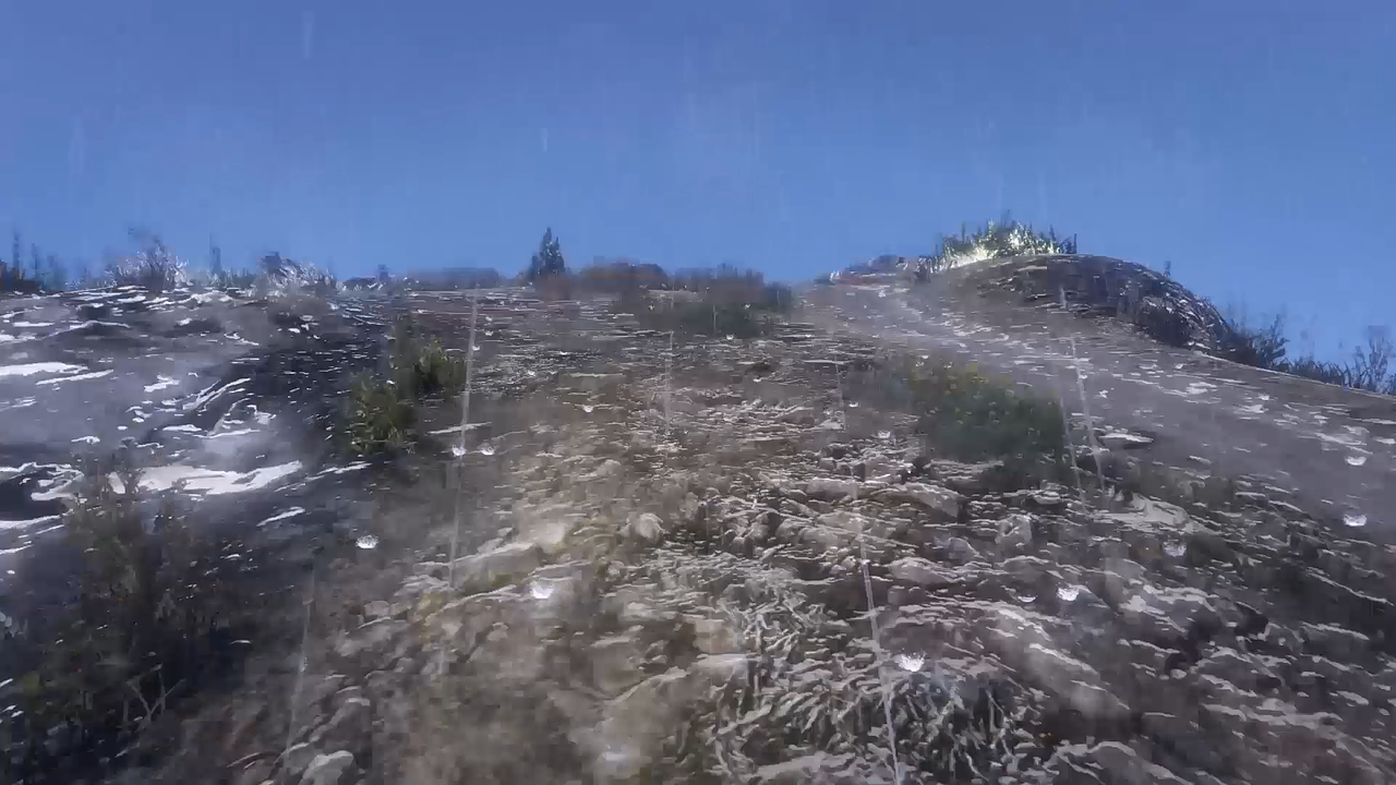 雨下的好大（图ZMTE5MTQ0MDgw） - 短片 - 站酷设计师三月君原创素材 - 站酷ZCOOL