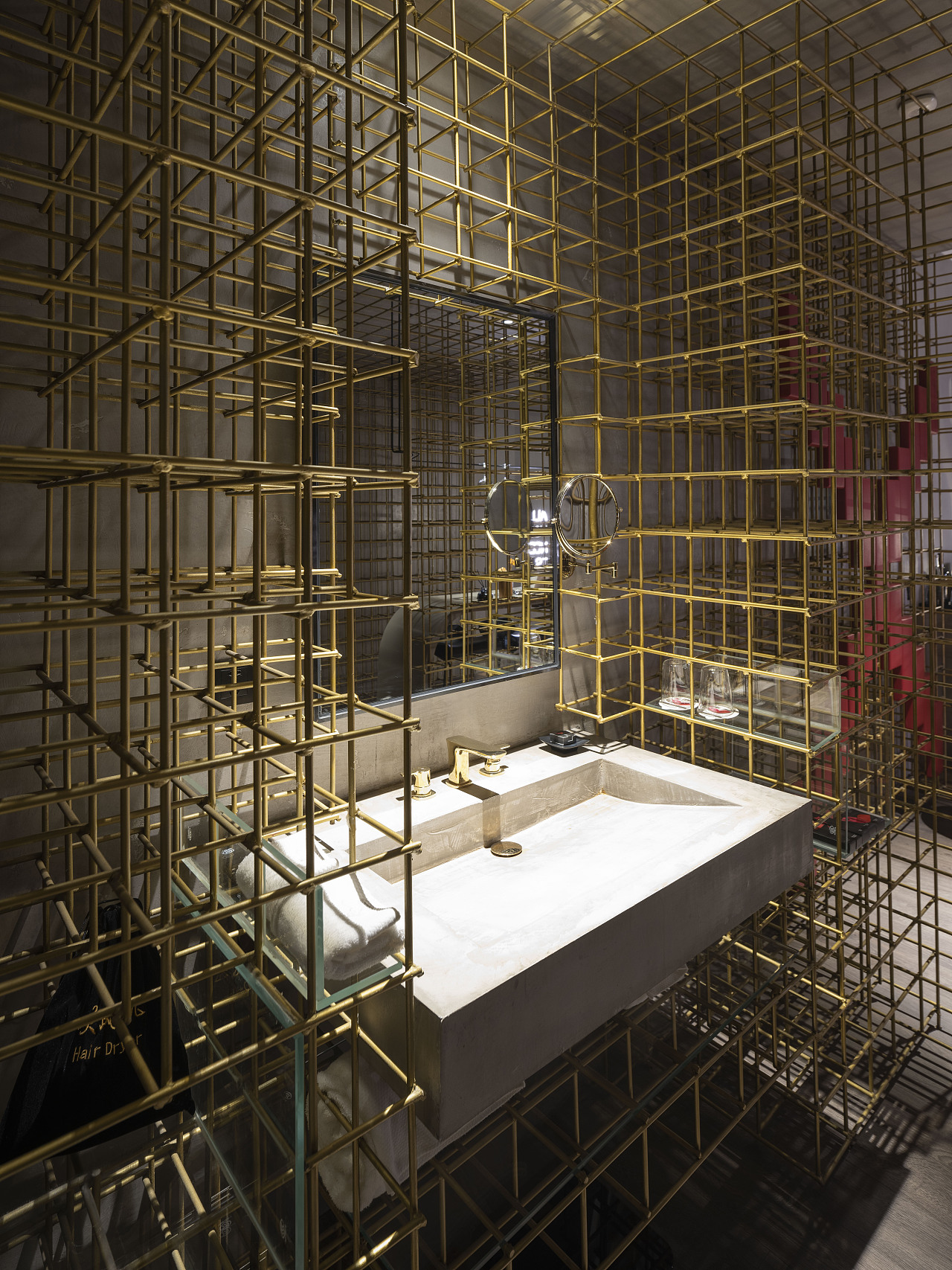 杭州情诗酒店-空间酒店类案例