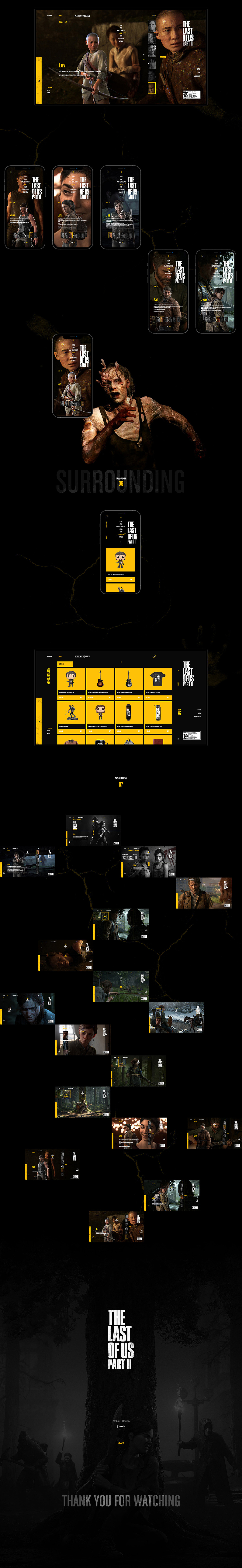 The Last of Us: Part II