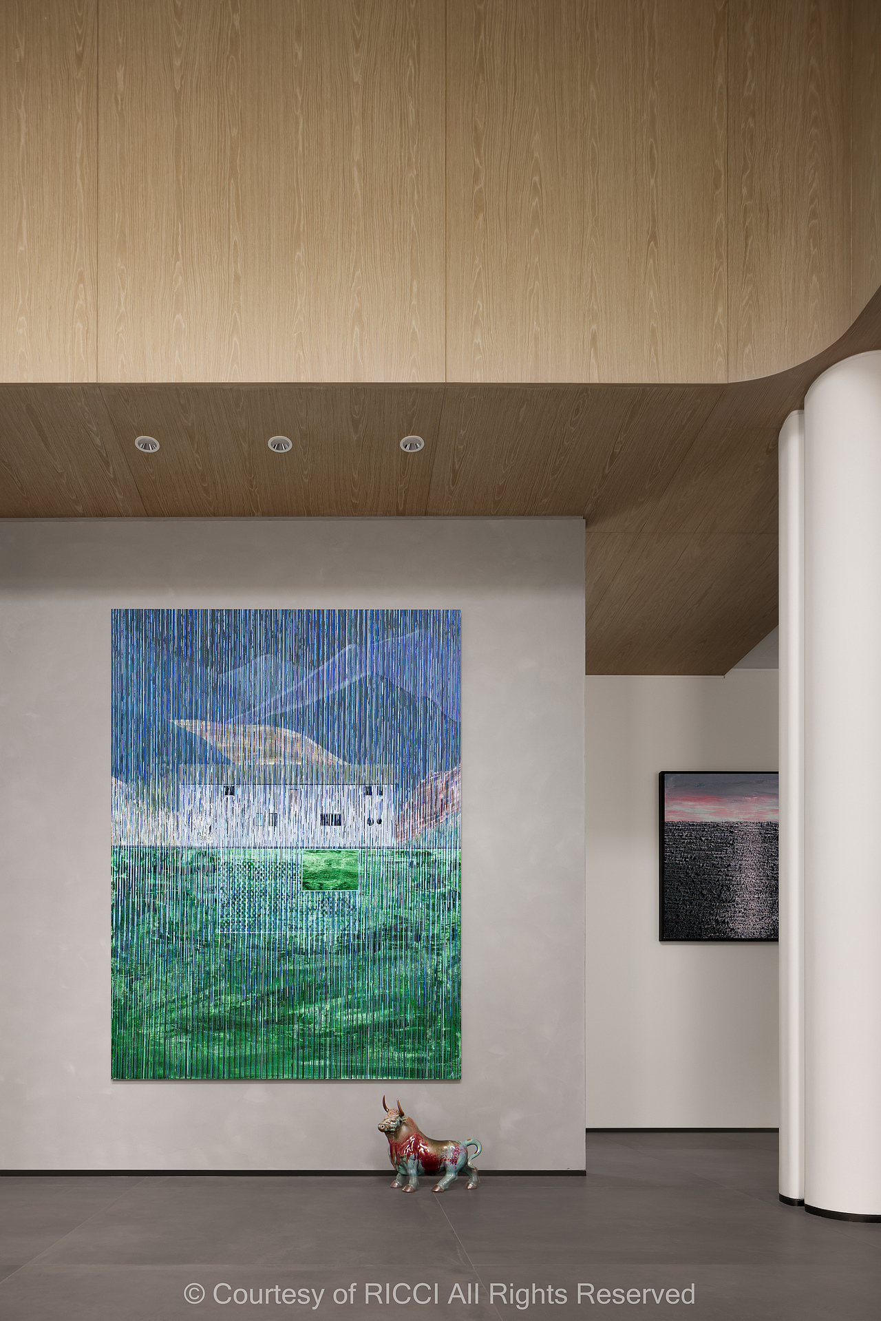 RICCI·北京鹏友设计-陈鹏·观唐（图ZMzc1NDA4NzMy） - 环境/建筑摄影 - 站酷设计师RICCI空间摄影原创素材 - 站酷ZCOOL