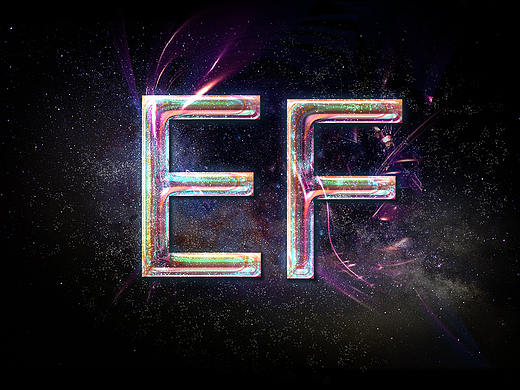 质感字体