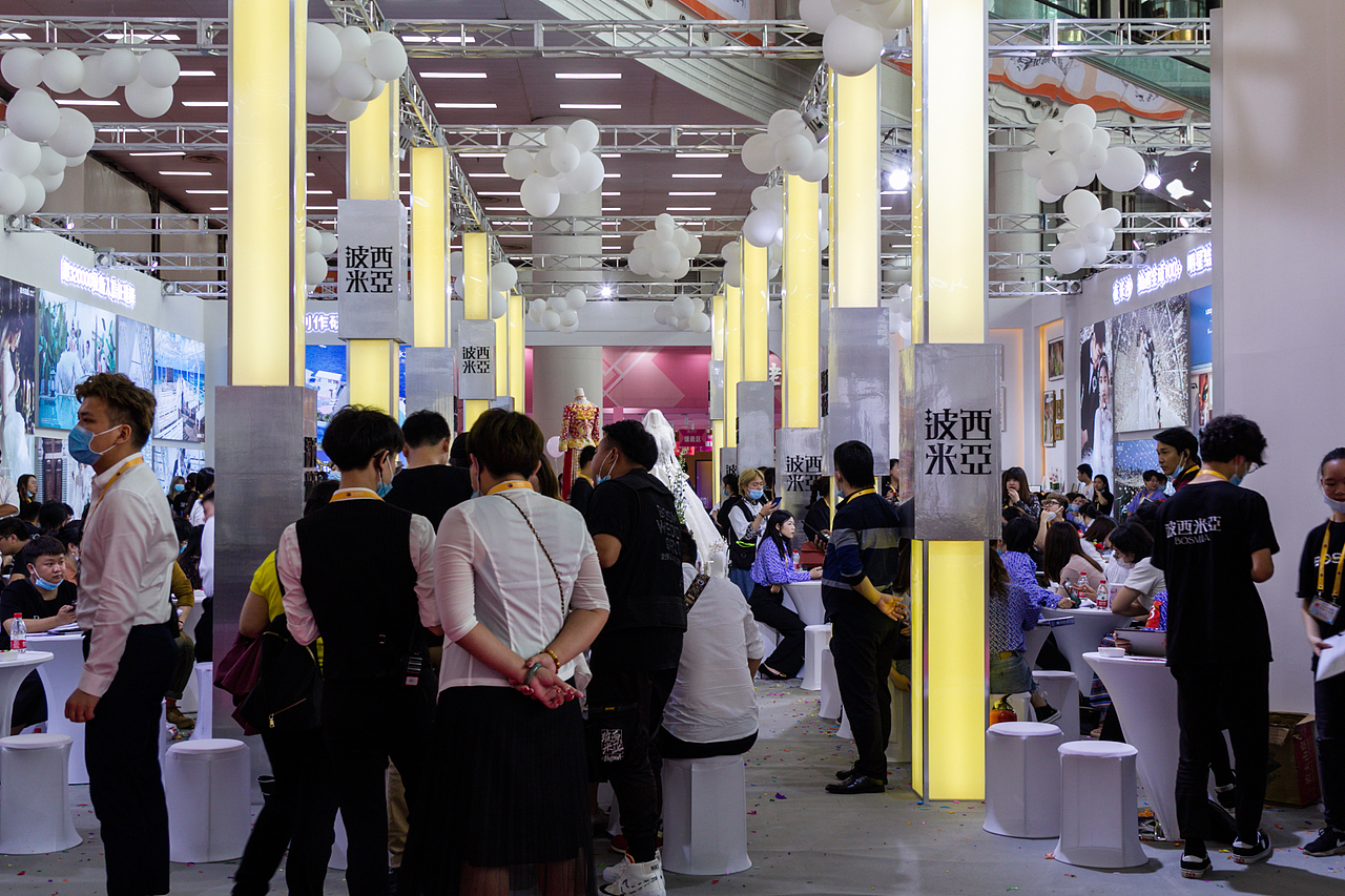 大型展会活动现场（图ZMjE3MzI3MjI0） - 人文/纪实摄影 - 站酷设计师jixiangqian原创素材 - 站酷ZCOOL