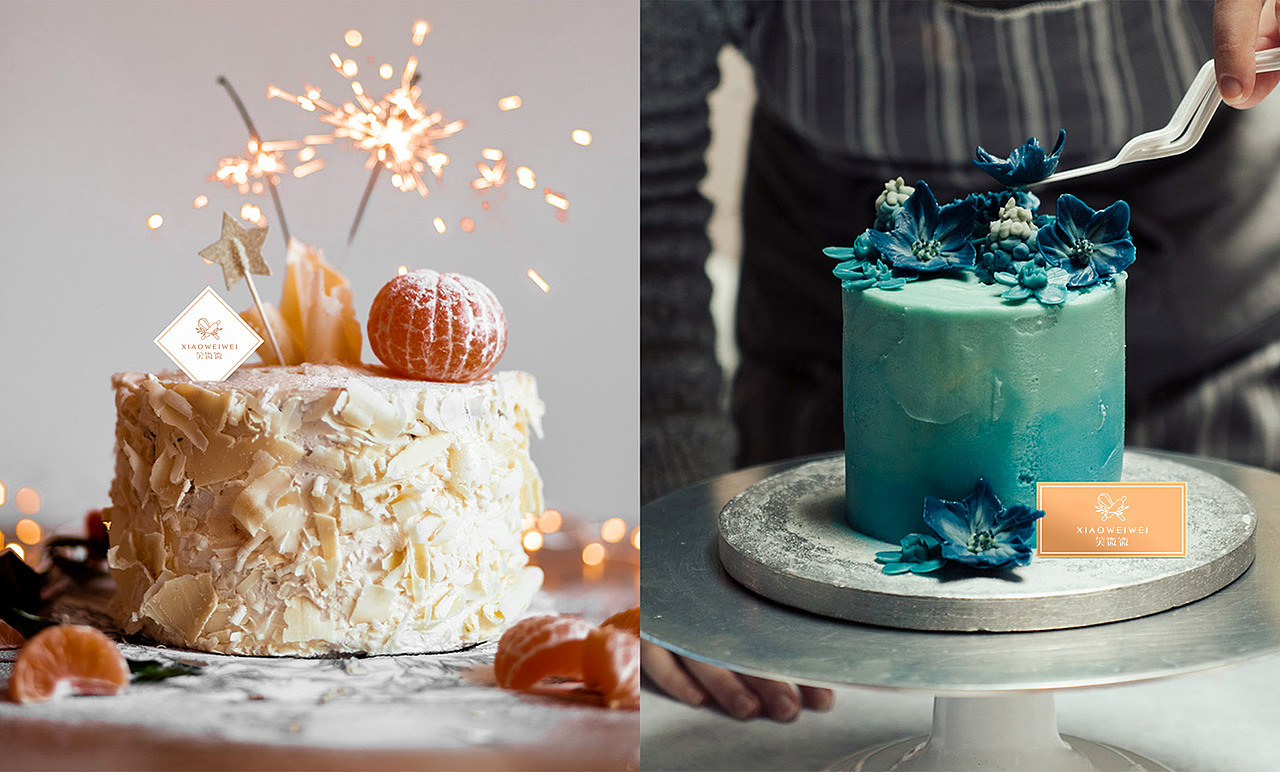 笑微微 | 商标设计（图ZMjgwOTY5NTE2） - Logo - 站酷设计师跟着仁义有肉吃原创素材 - 站酷ZCOOL