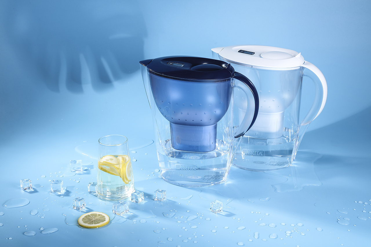 碧然德过滤水壶拍摄