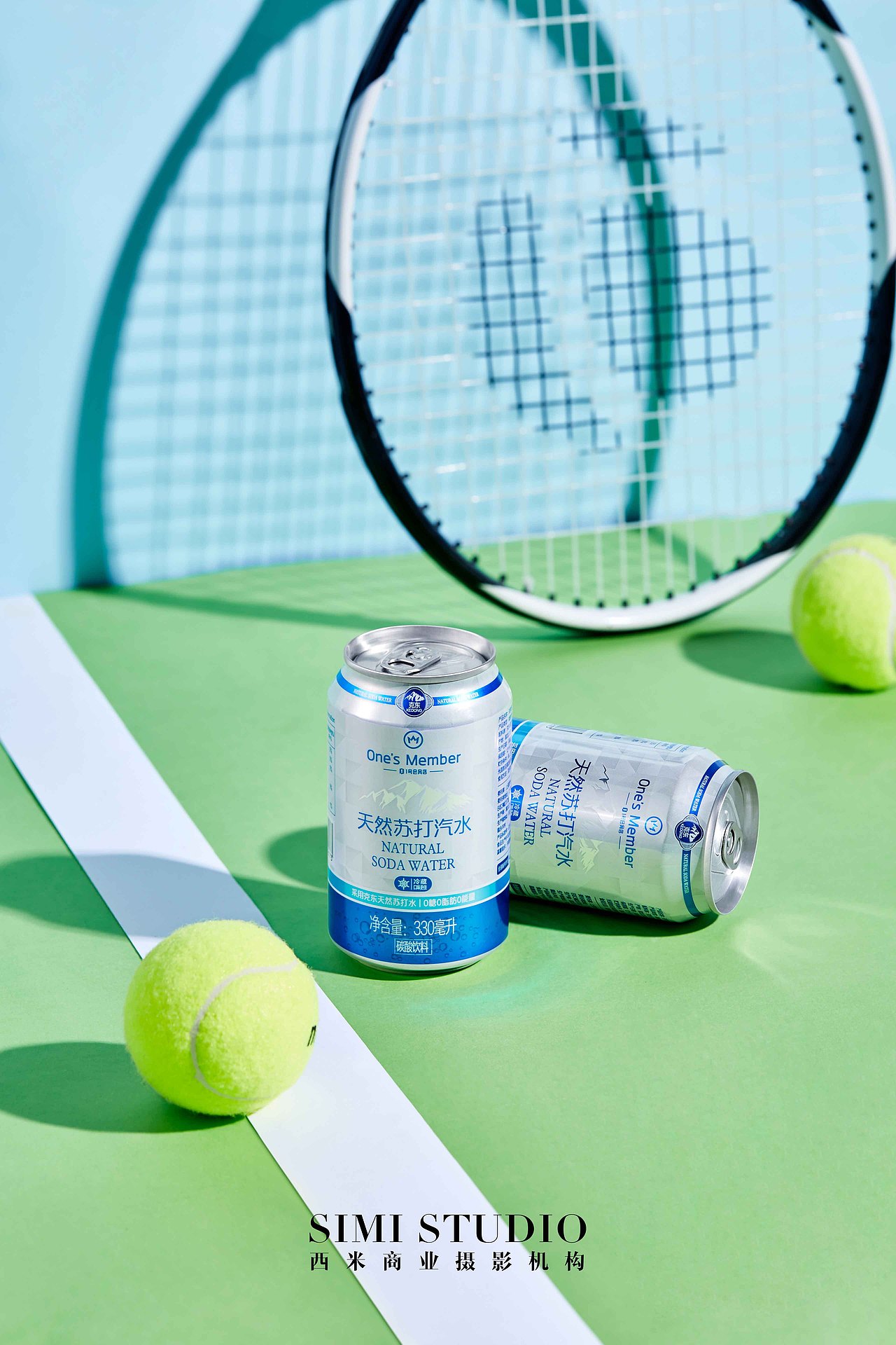 饮品摄影 | 1号店 天然苏打汽水✖︎北京西米商业摄影