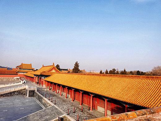 故宫尘光（个人主页-ZNDQxMzY1NDQ=） - 环境/建筑摄影 - 站酷设计师和桃包原创素材 - 站酷ZCOOL