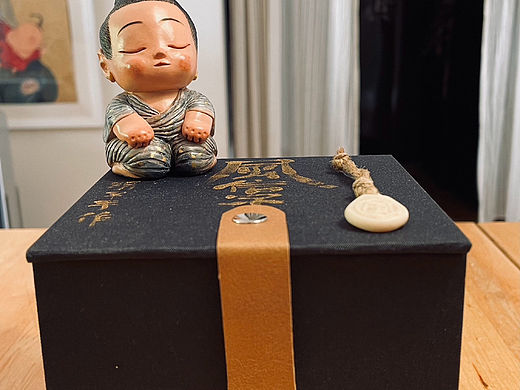《風信子》明子手作