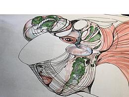 腦袋里有自己的想法