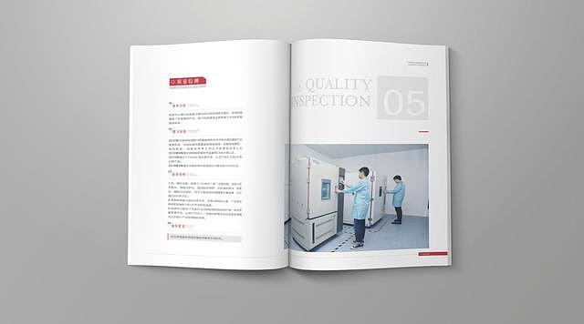 湖南通信服务物流分公司画册设计（图ZMjc5NzAwNjYw） - 书籍/画册 - 站酷设计师瓦力品牌策划设计原创素材 - 站酷ZCOOL