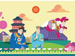 云冈石窟旅游纪念品设计