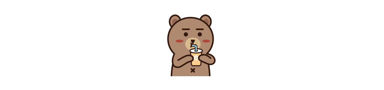 动比熊表情包设计（图ZMjMxMjEyMzUy） - 网络表情 - 站酷设计师海带绿豆汤原创素材 - 站酷ZCOOL
