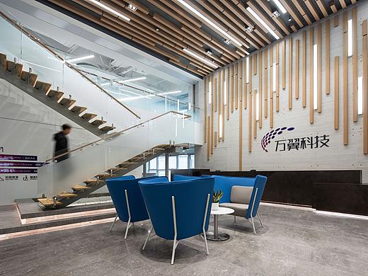 “萬翼科技”丨簡朮建築攝影出品