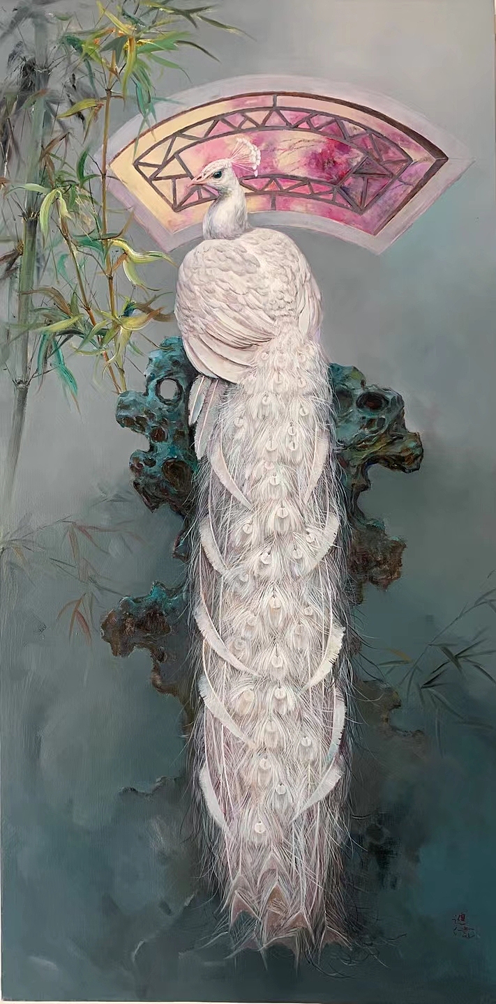 油画 创意油 风景油 欧美风油画 复古油画 山水油画（图ZMjI3MzEzNTcy） - 图案 - 站酷设计师金色森森A原创素材 - 站酷ZCOOL