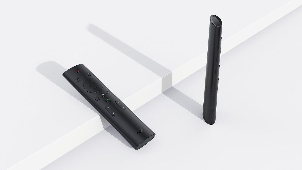 IoT语音遥控器（图ZMjQxNDEzODQ0） - 电子产品 - 站酷设计师零到一设计原创素材 - 站酷ZCOOL