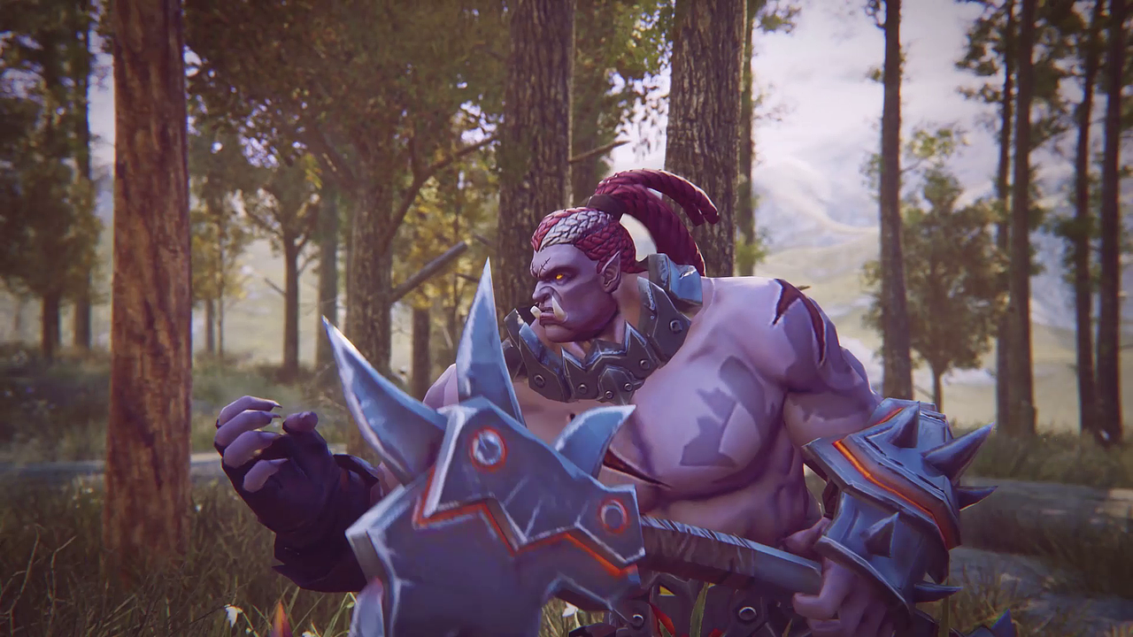 MLBB 投放素材 巴蒙伐木