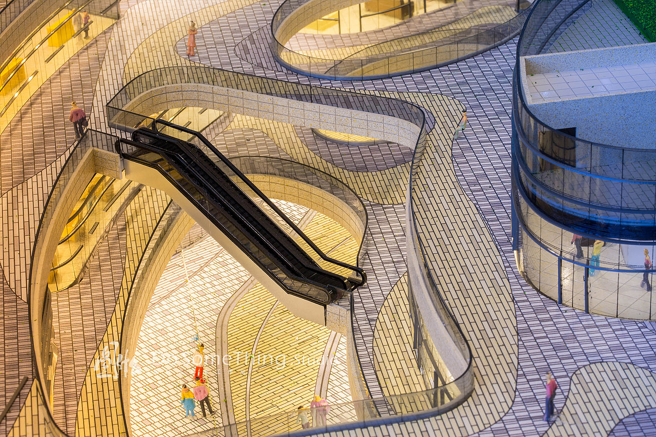 萬(wàn)融城 沙盤(pán)（圖ZOTg1NzM2MTI=） - 環(huán)境/建筑攝影 - 站酷設(shè)計(jì)師kiwihello原創(chuàng)素材 - 站酷ZCOOL