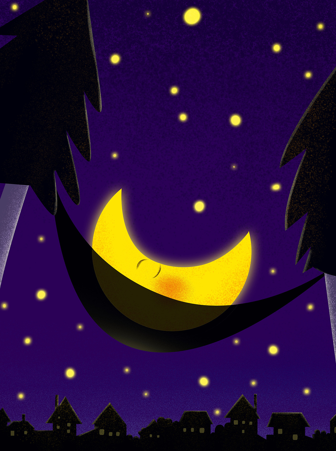 2017年12月—2018年5月（图ZMTE0NDc1MTQ0） - 商业插画 - 站酷设计师夏五花原创素材 - 站酷ZCOOL